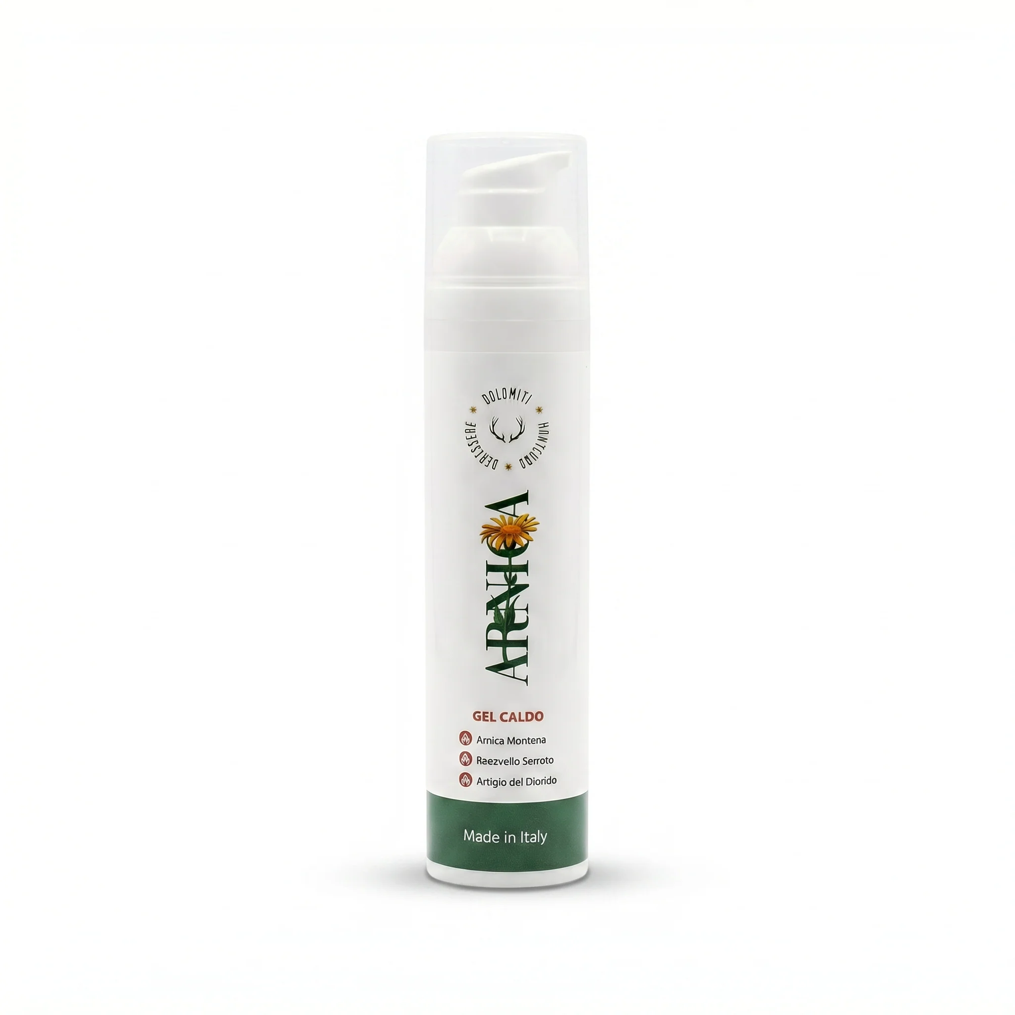 Linea Arnica Dolomiti